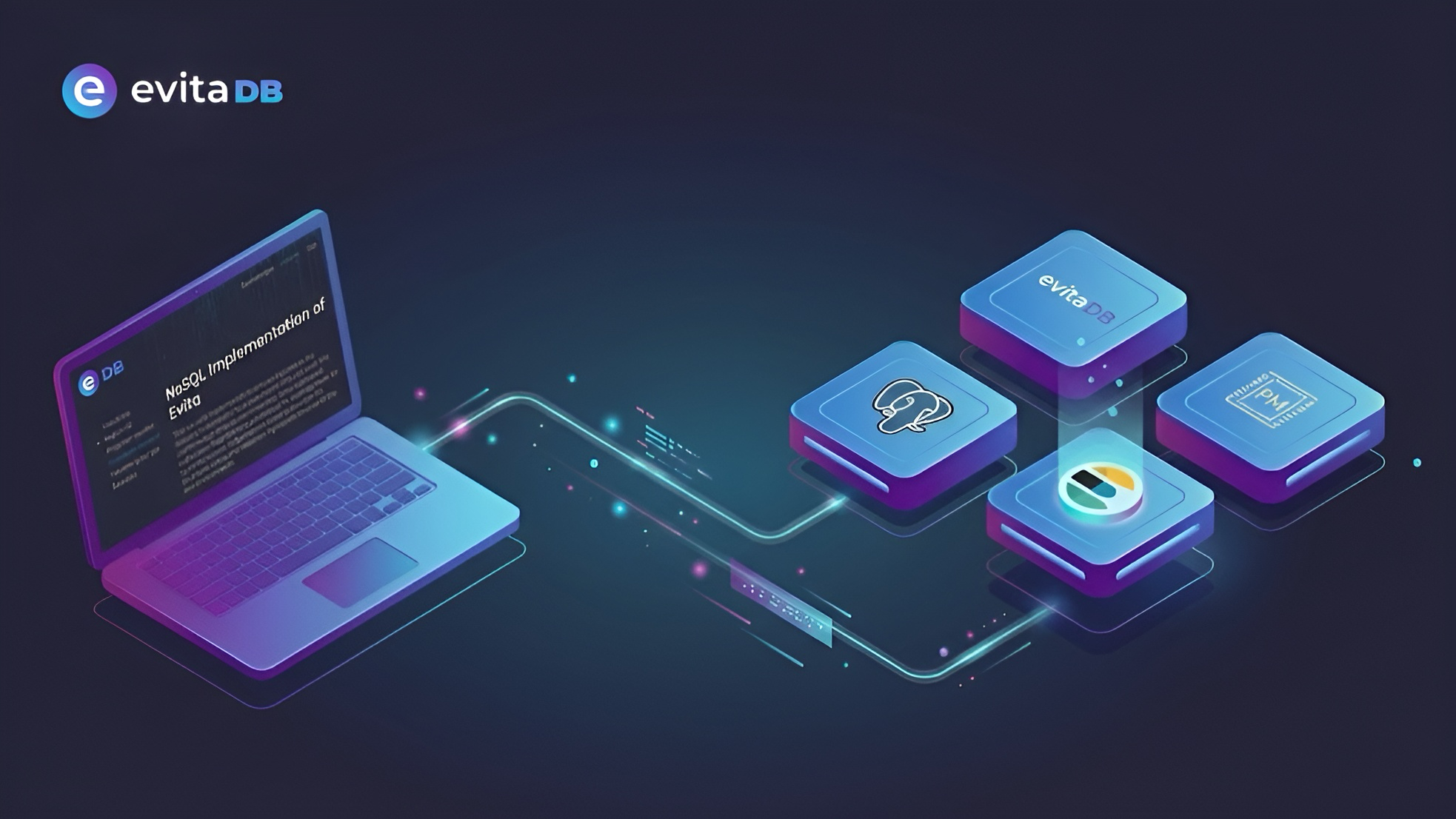 EvitaDB NoSQL competitor implementation